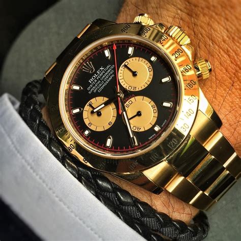 rolex tacky